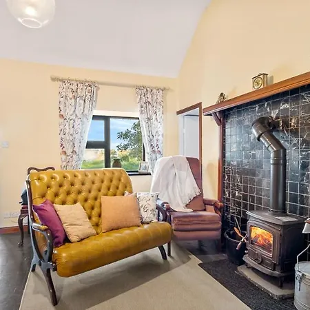 Flaherty Eco Сasa de vacaciones Ballyconneely