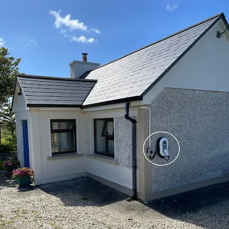 Flaherty Eco Дом отдыха Балликоннили