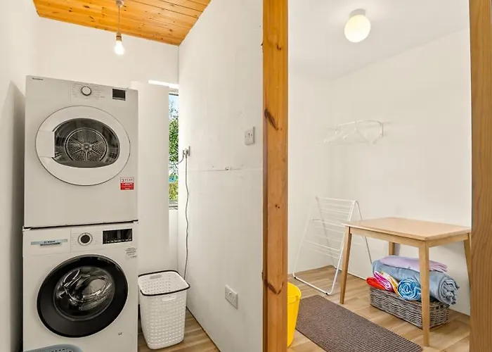 Flaherty Eco Ferienhaus *