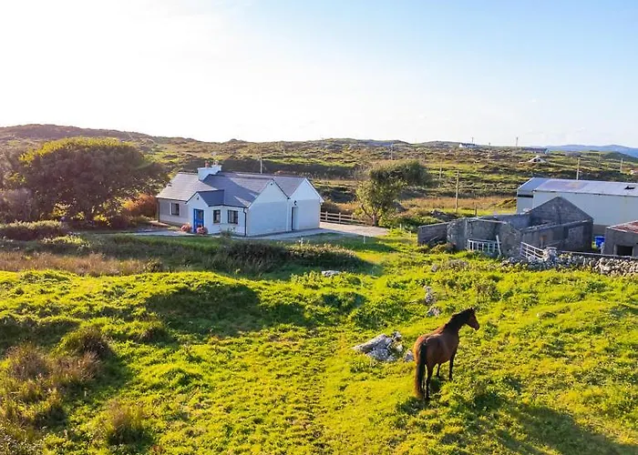 Flaherty Eco Ferienhaus