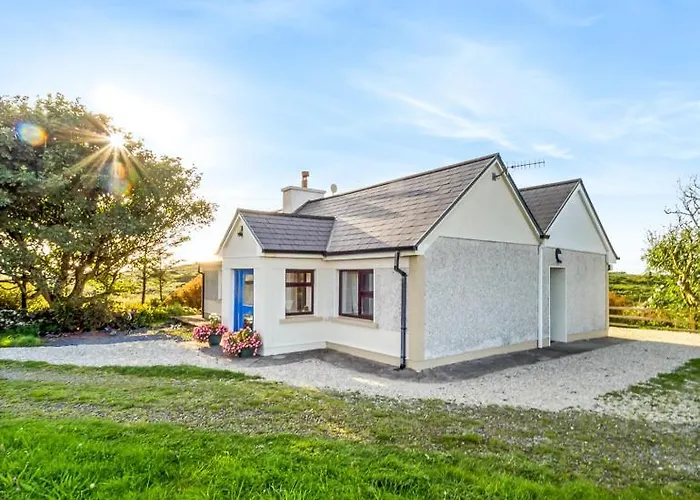 Flaherty Eco Ferienhaus *