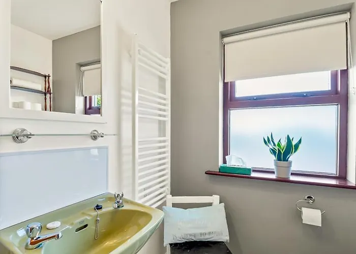 Flaherty Eco Ferienhaus Ballyconneely