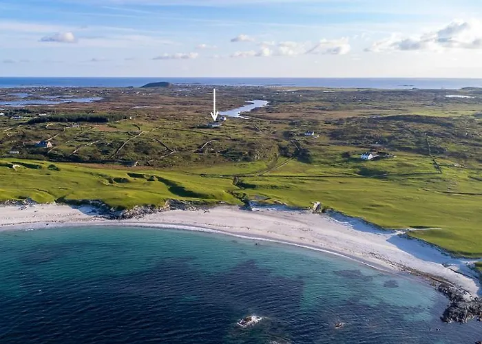 Ferienhaus Flaherty Eco Ballyconneely