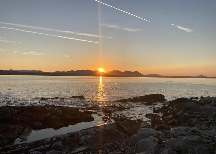 Ferienhaus Flaherty Eco