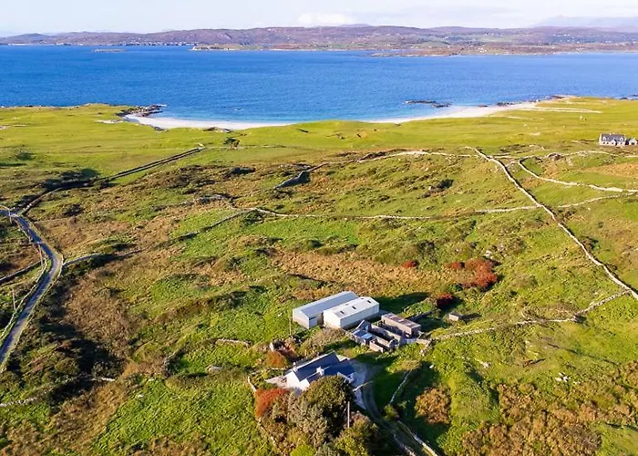 Ferienhaus Flaherty Eco Ballyconneely